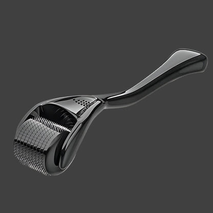 Derma Roller for Face Hair Beard Scalp Derma Roller Beard Microneedle Roller Personal Use Microneedling Roller Microdermabrasion